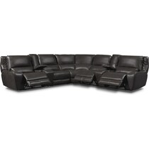 holden gray sectional   