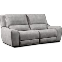 holden gray sofa   
