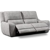 holden gray sofa   
