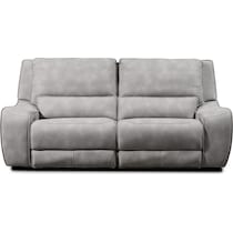 holden gray sofa   