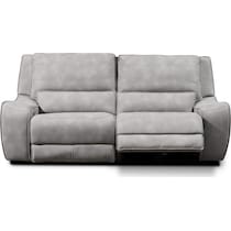 holden gray sofa   