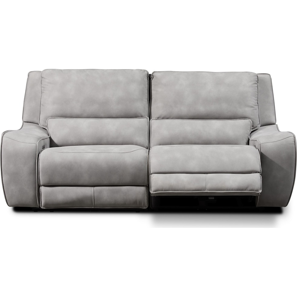 holden gray sofa   
