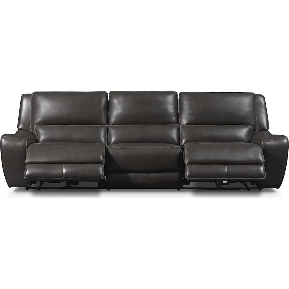 holden gray sofa   