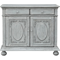 holland gray chest   