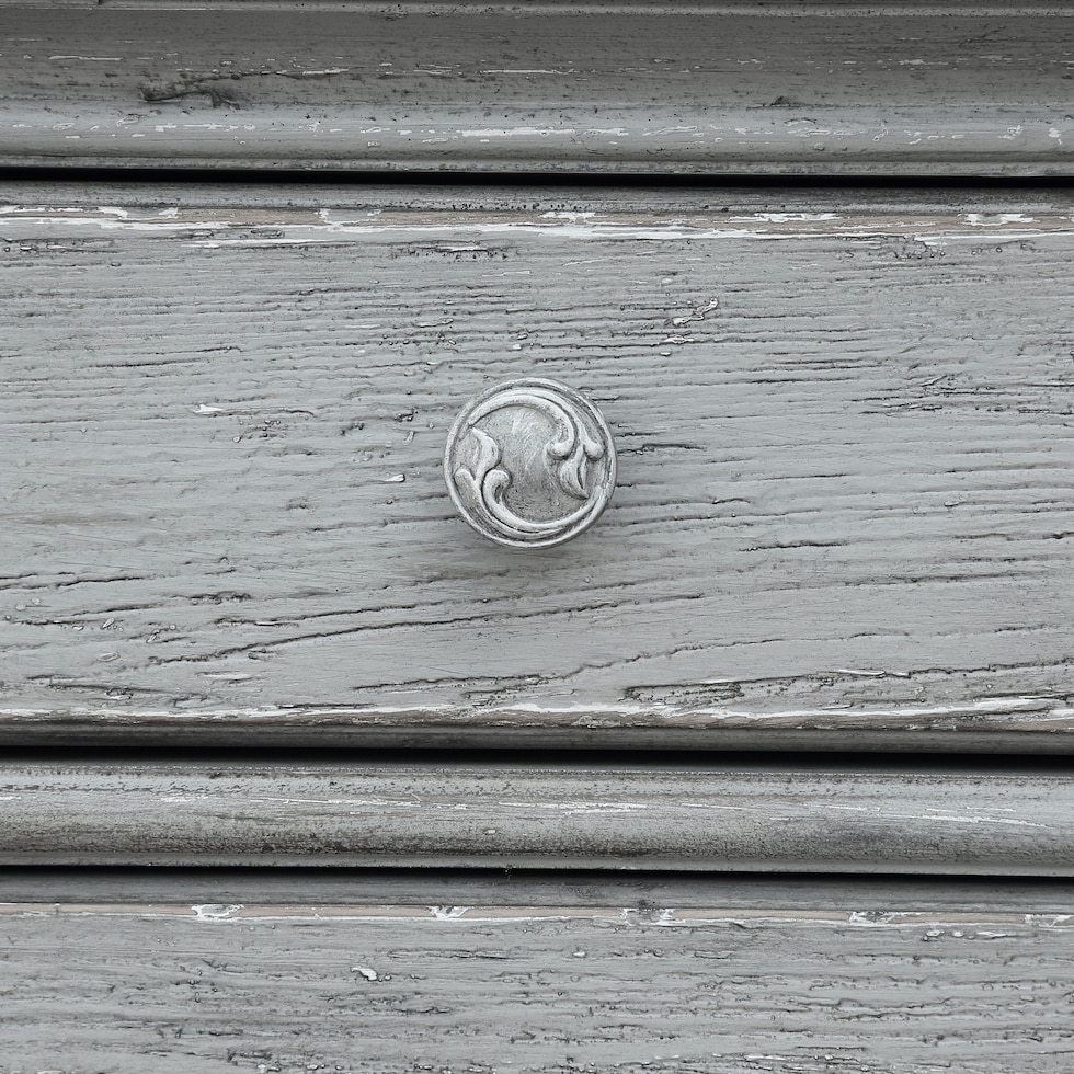 holland gray chest   