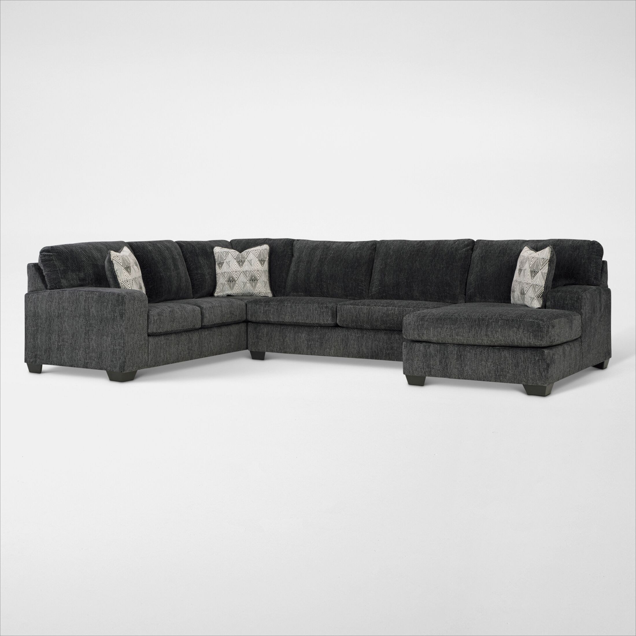 Broyhill Hollyview 3-Piece Sectional | American Signature