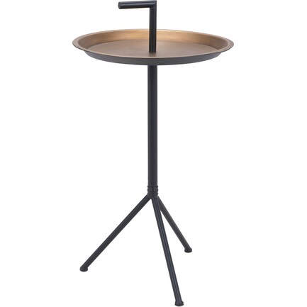 Hook Accent Table