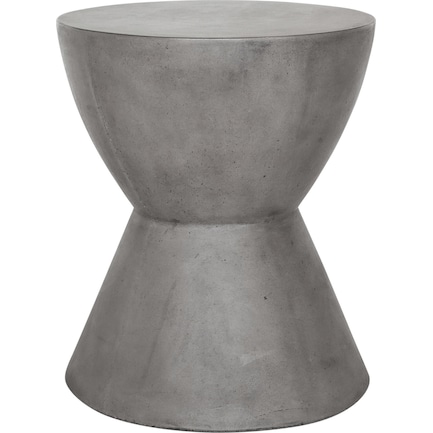 Hourglass Table/Stool