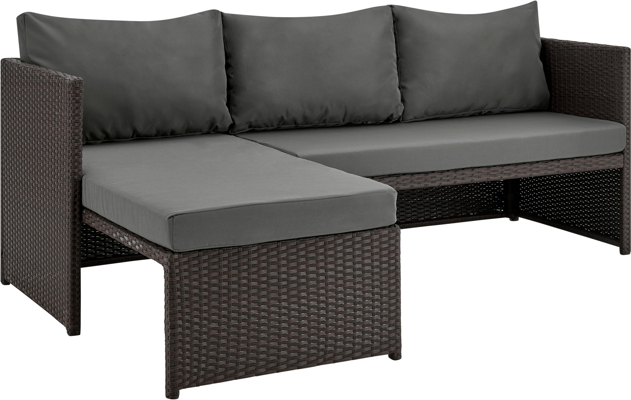 Houston Outdoor Sectional and Coffee Table American Signature