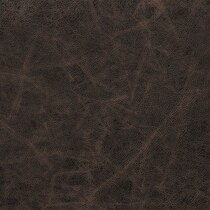 howard dark brown recliner   