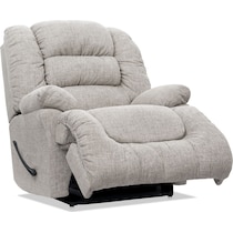 howard gray recliner   