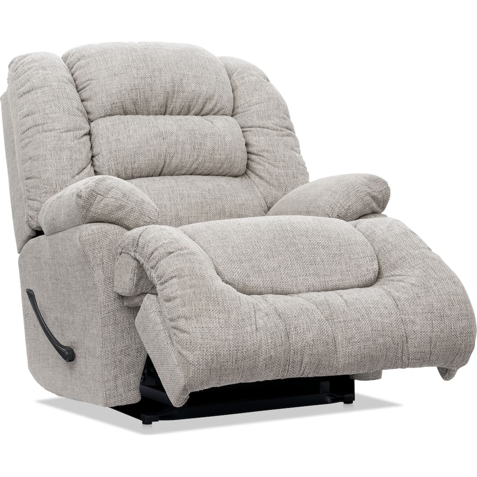 howard gray recliner   
