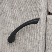 howard gray recliner   