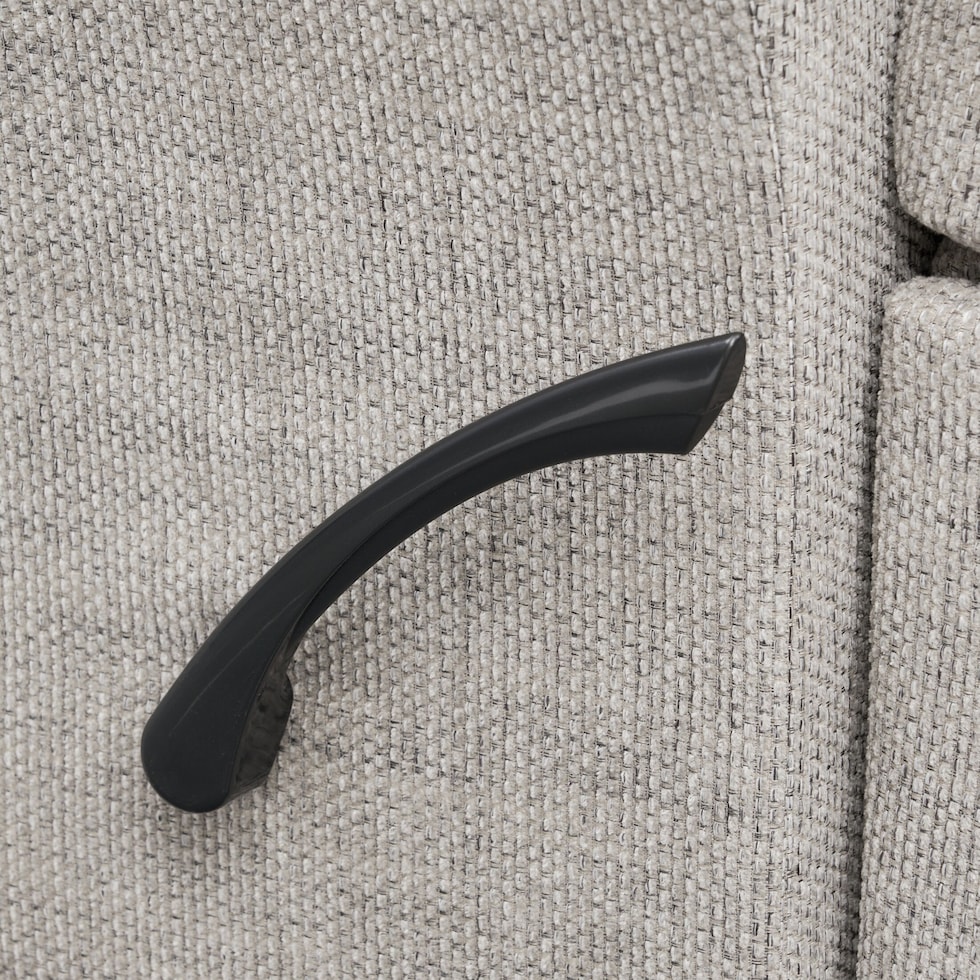 howard gray recliner   