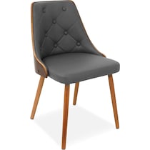 howell gray chair   