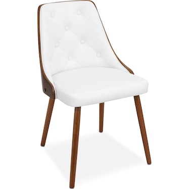 Howell Chair - White