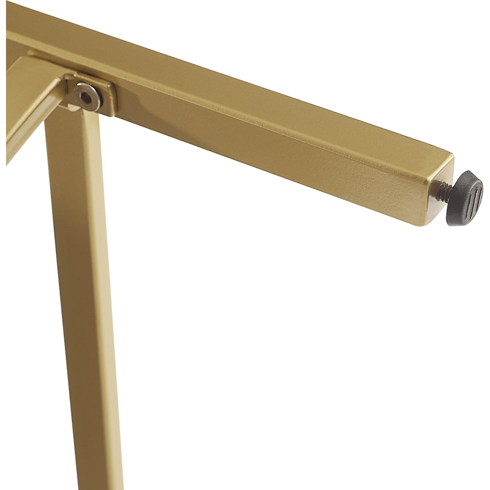 huck oatmeal gold bar stool   