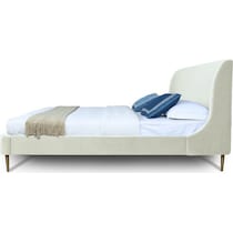 hudgens neutral queen bed   