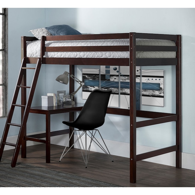Kids Furniture - Hudson Loft Bed