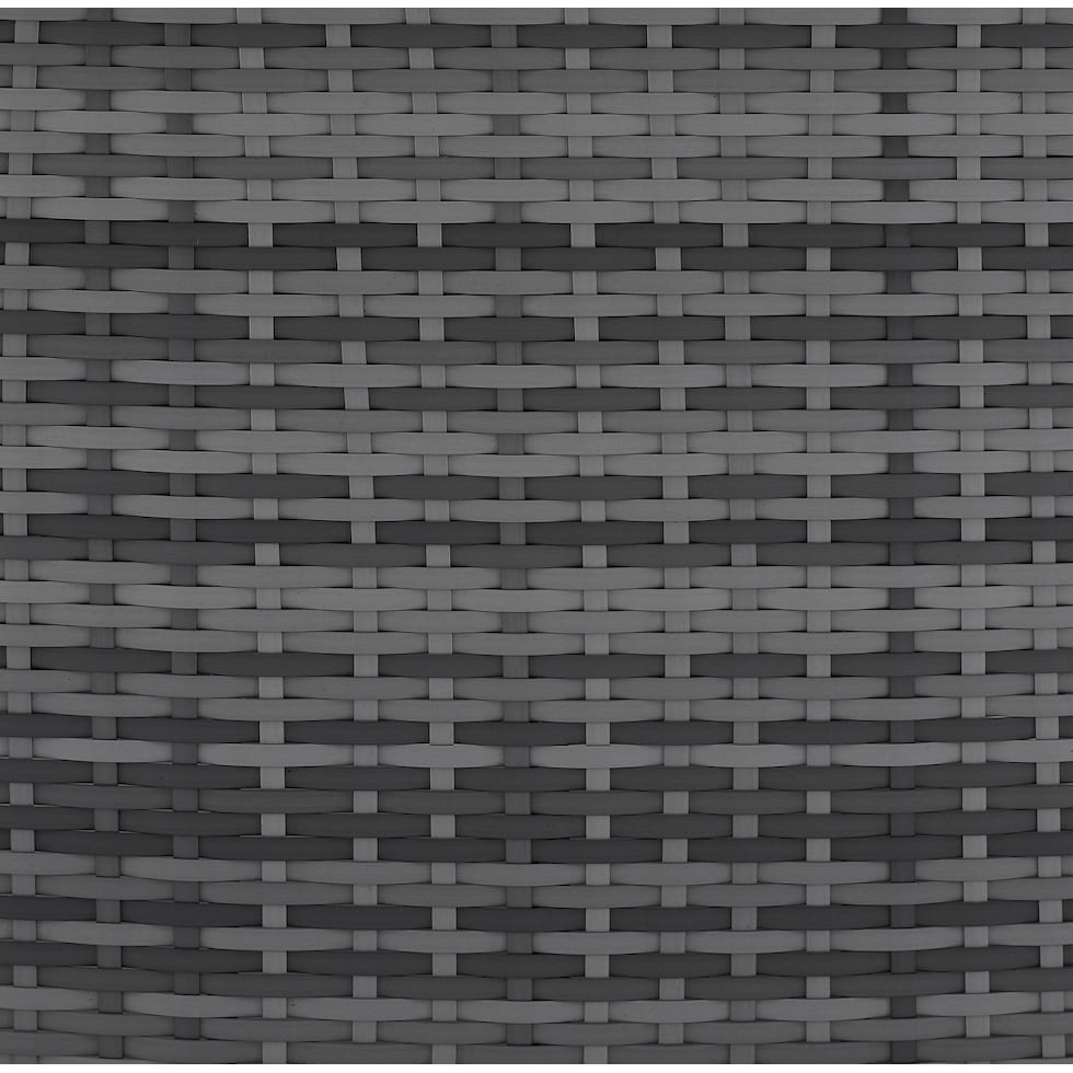 huntington gray outdoor storage   