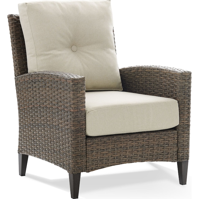 Outdoor Furniture - Huron Outdoor Chair