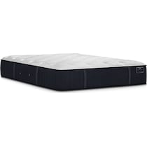 hurston white full mattress   