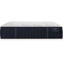 hurston white full mattress   
