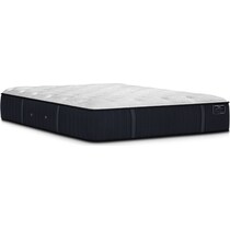 hurston white queen mattress   