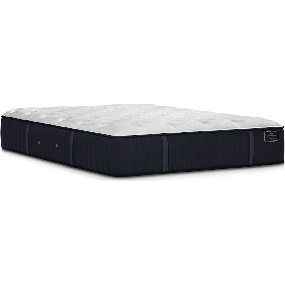 hurston white queen mattress   