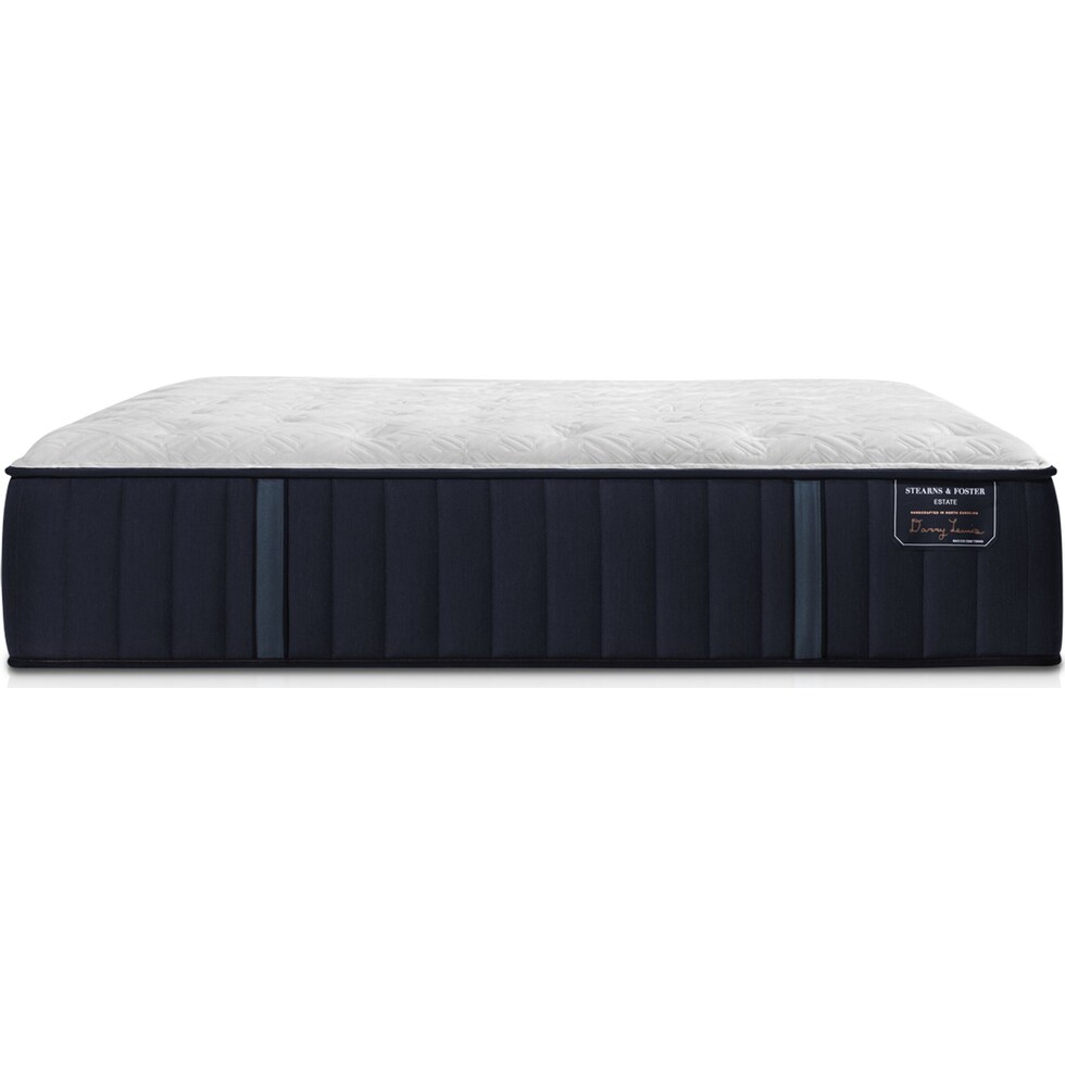 hurston white queen mattress   