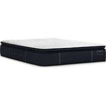 hurston white queen mattress   