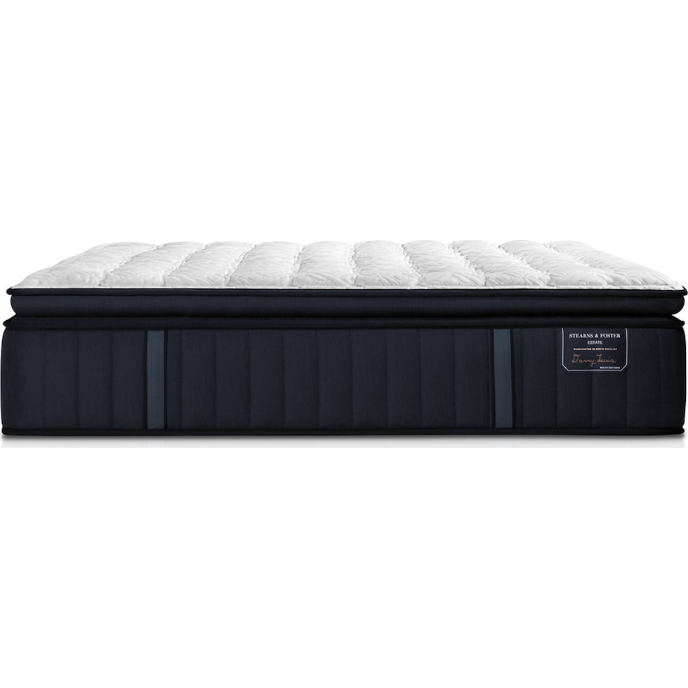 hurston white queen mattress   