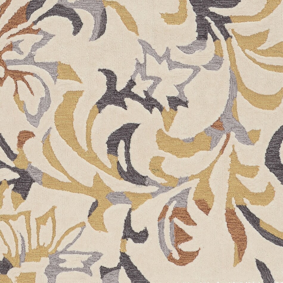 hyacinth multicolor area rug  x    