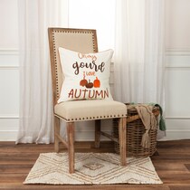 i love autumn multi accent pillow   