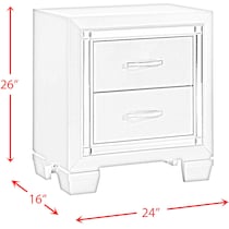 icon dimension schematic   