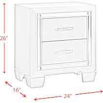 icon dimension schematic   