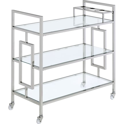 Ignatius Bar Cart