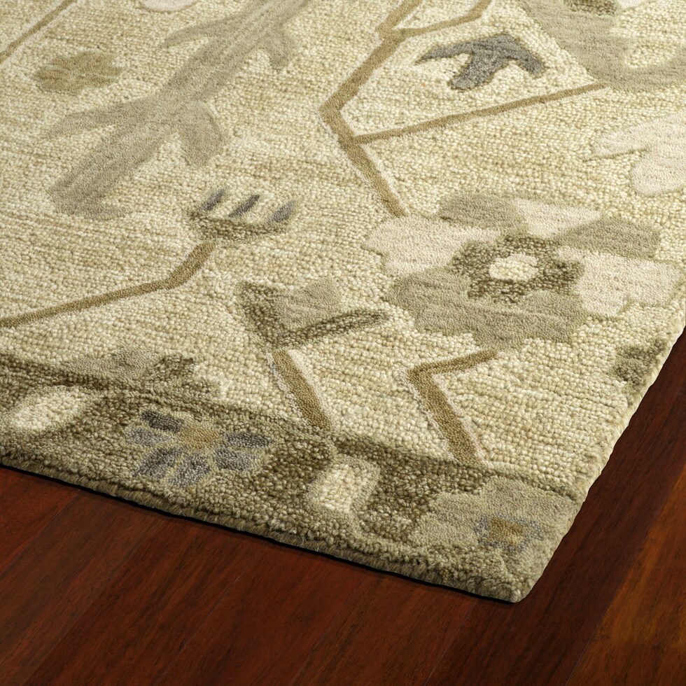 iliad olive area rug  x    