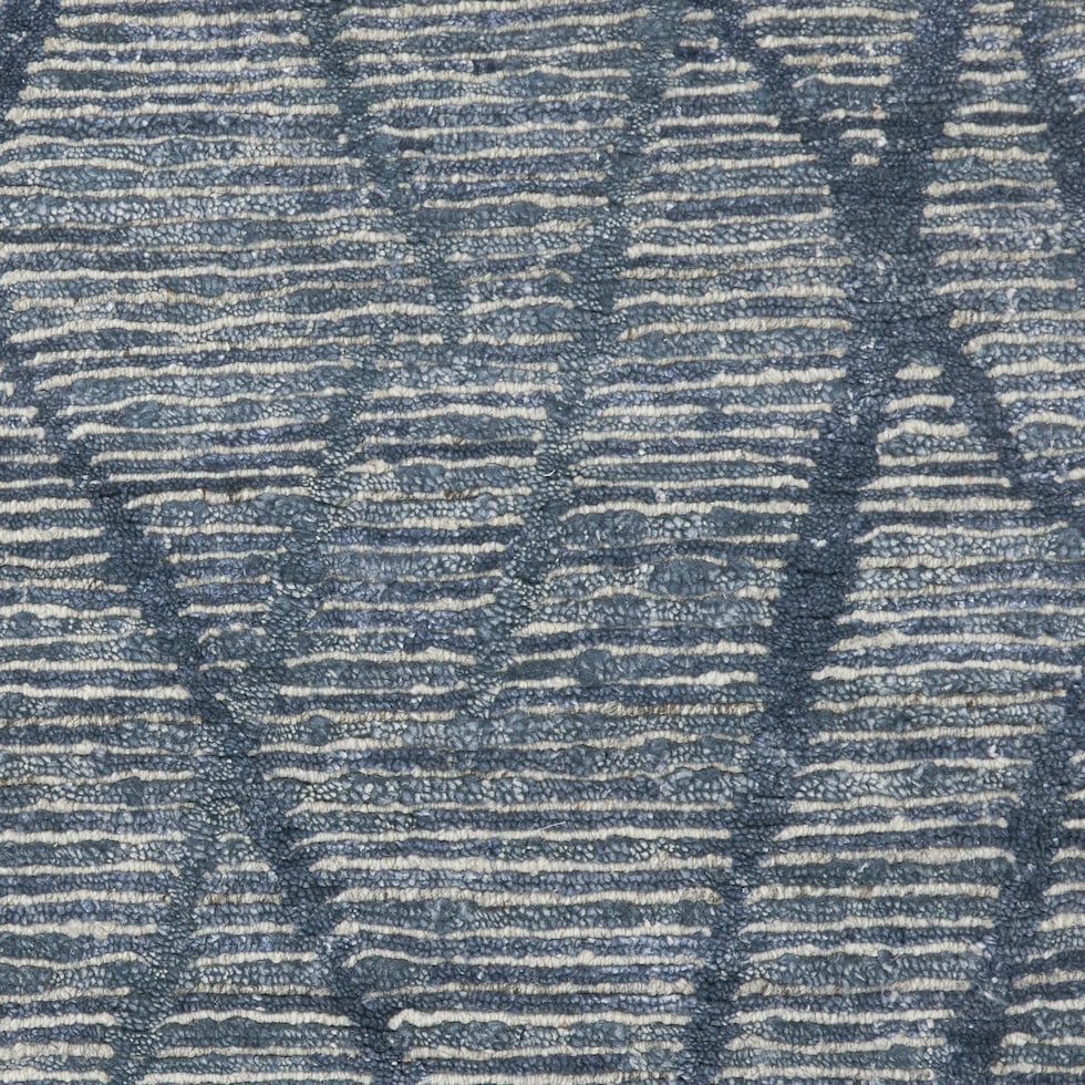 indigo swatch  