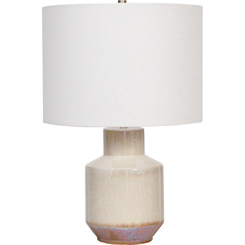 indre neutral table lamp   