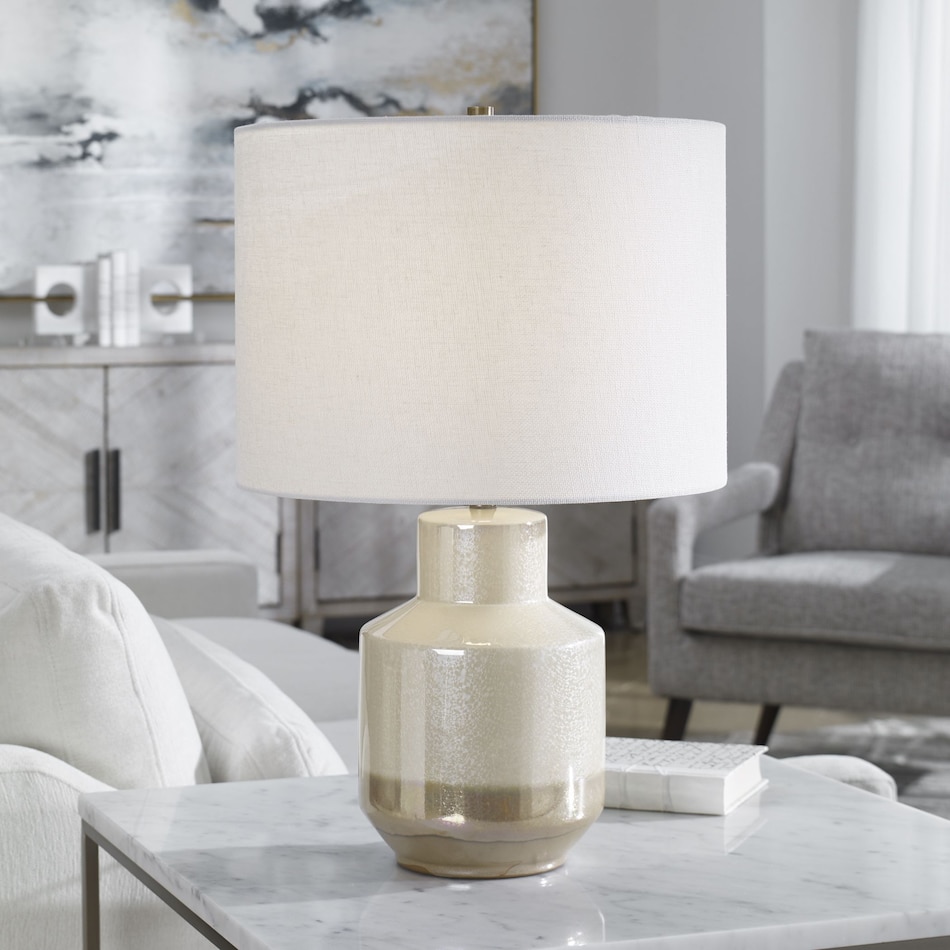 indre neutral table lamp   