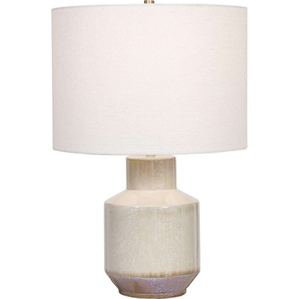 indre neutral table lamp   
