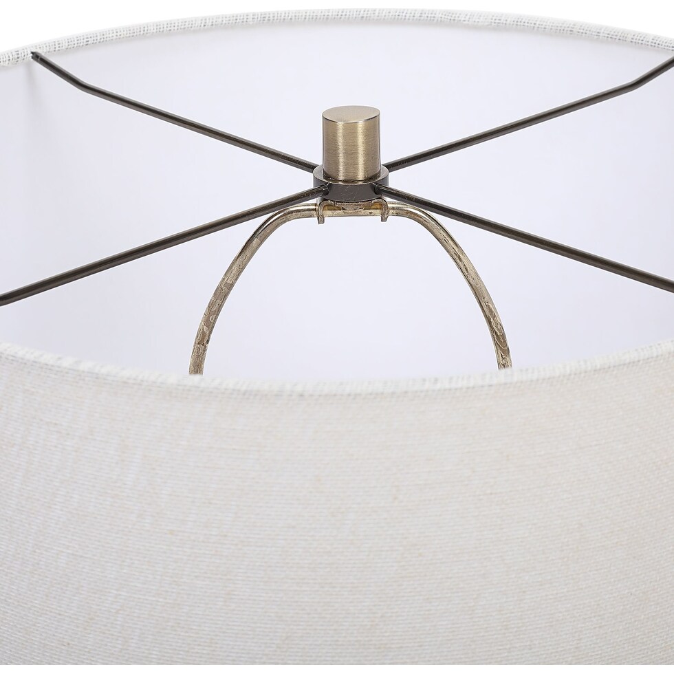 indre neutral table lamp   