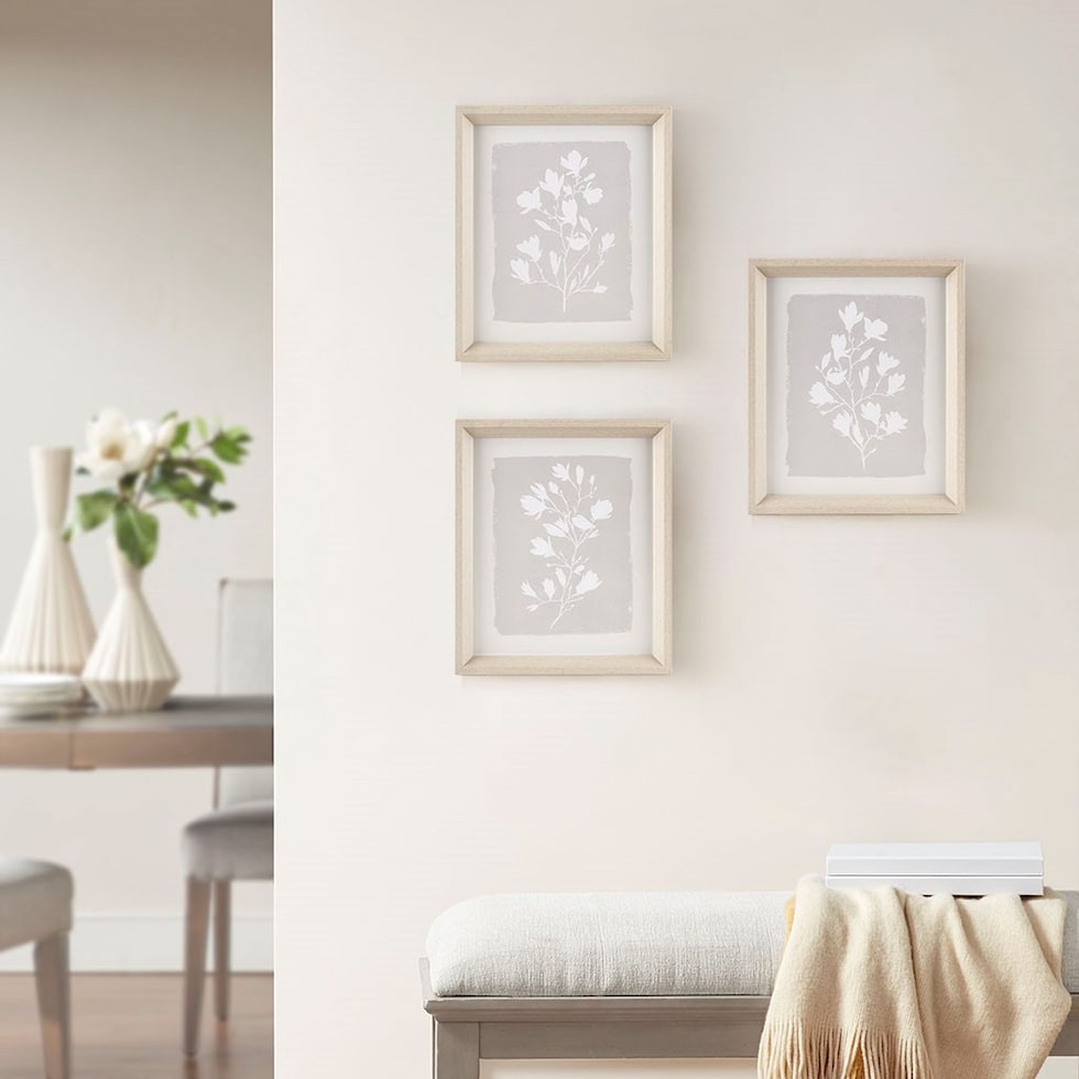 indre neutral wall art   