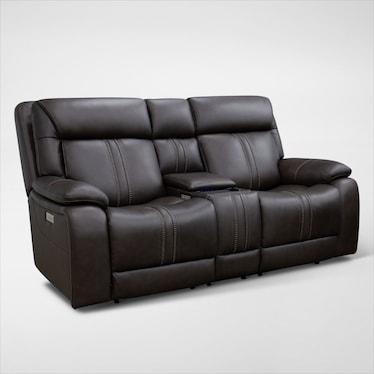 Infinity Triple-Power Reclining Loveseat with Immersive Sound