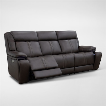 Infinity Triple-Power Reclining Sofa with Immersive Sound