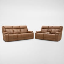 infinity light brown  pc living room   