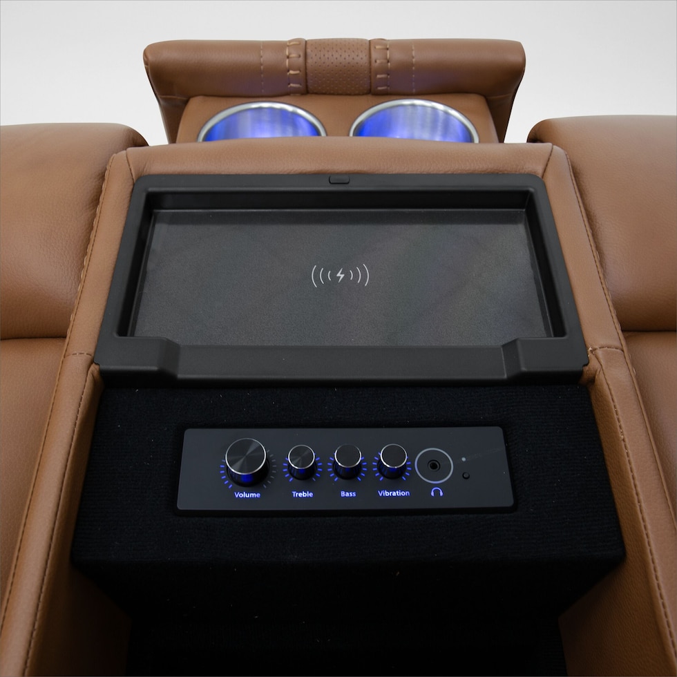 infinity light brown  pc living room   