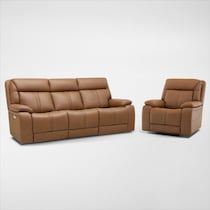 infinity light brown  pc living room   