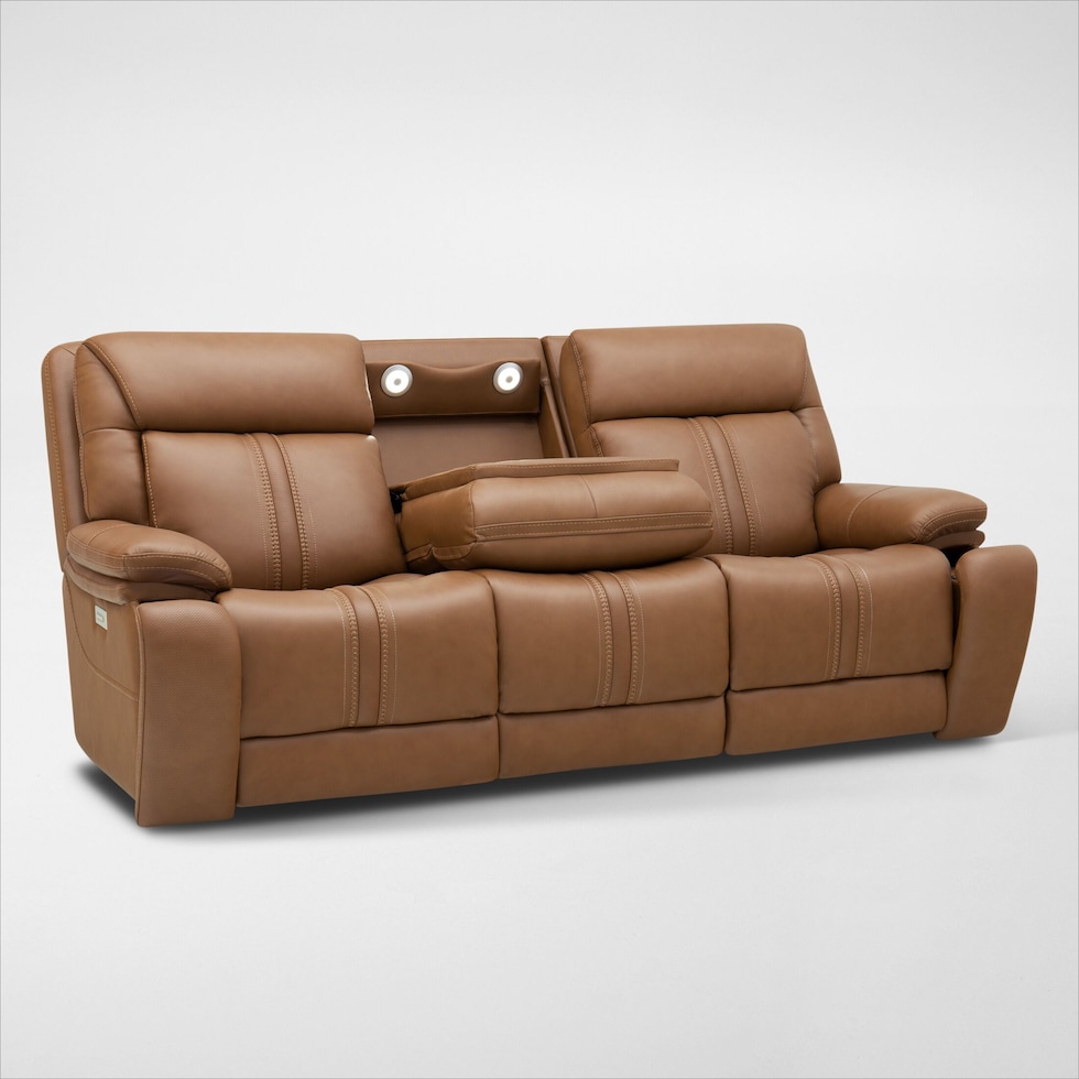 infinity light brown  pc living room   